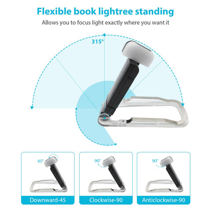 Smart Adjustable Mini Reading Night Light