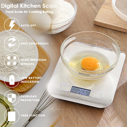 Digital Display Kitchen Scale