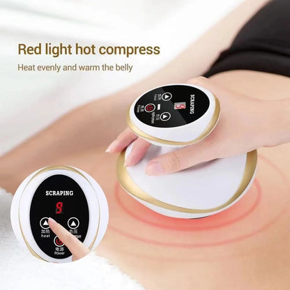 Smart Electric Heated Body Massage Guasha
