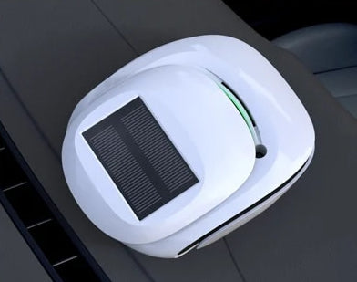 Automatic Solar Car Air Purifier