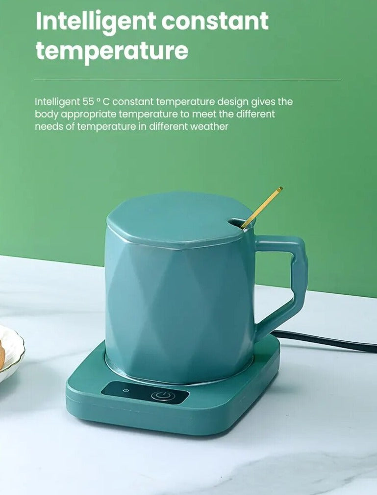 Smart Electric Heater Mug Coaster