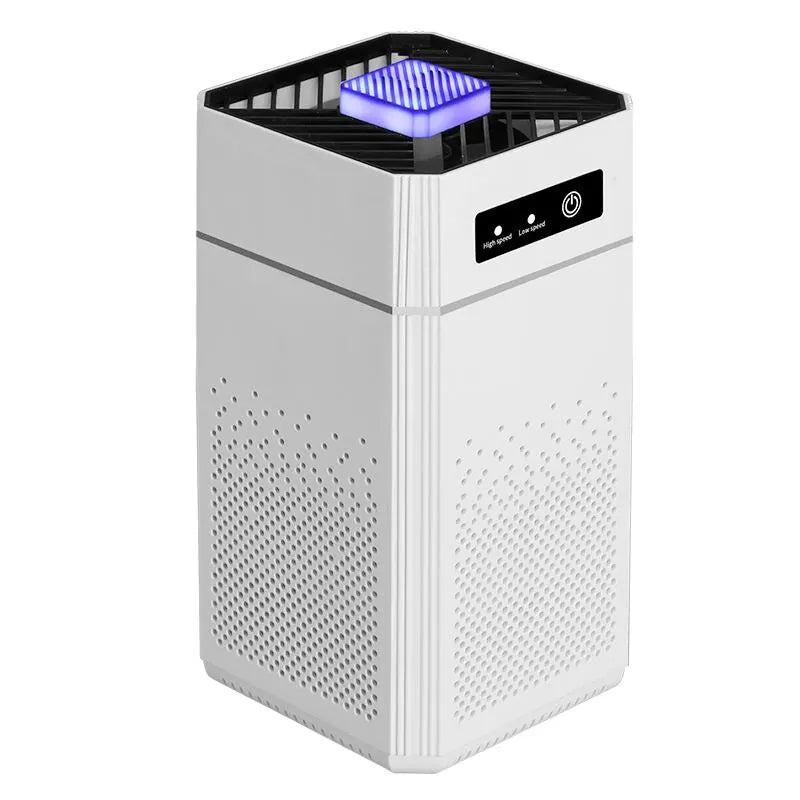 Premium Air Purifier With Advanced Negative Ions Generator 